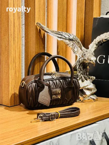 Miu Miu дамски чанти Различни цветове , снимка 6 - Чанти - 48999989