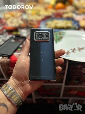 Продавам Sharp Aquos R6 128 gb, снимка 6 - Други - 52818324