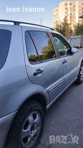 Мерцедес270 сди 2002, снимка 8 - Автомобили и джипове - 56343053
