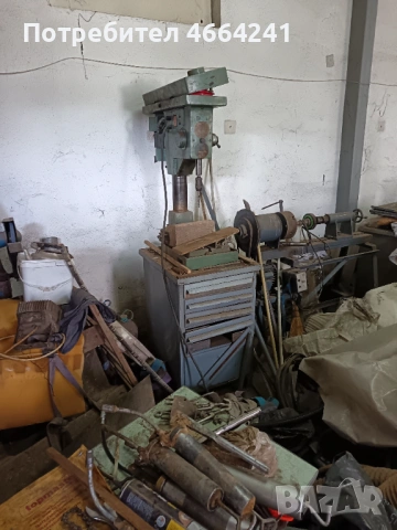 Бормашина, снимка 2 - Бормашини - 53130712