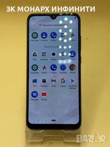 телефон Xiaomi Mi A3 /64GB/4GB Ram + калъф, снимка 2 - Xiaomi - 53688943