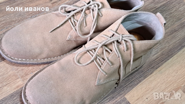 Timberland-кларкове шити,каучук подметка,43 номер