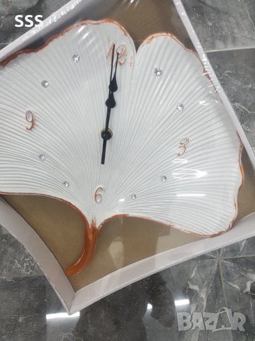 Часовник, снимка 3 - Стенни часовници - 41851839