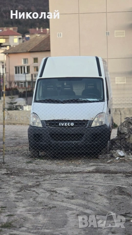Ивеко Дейли Евро 5, снимка 17 - Бусове и автобуси - 53698405