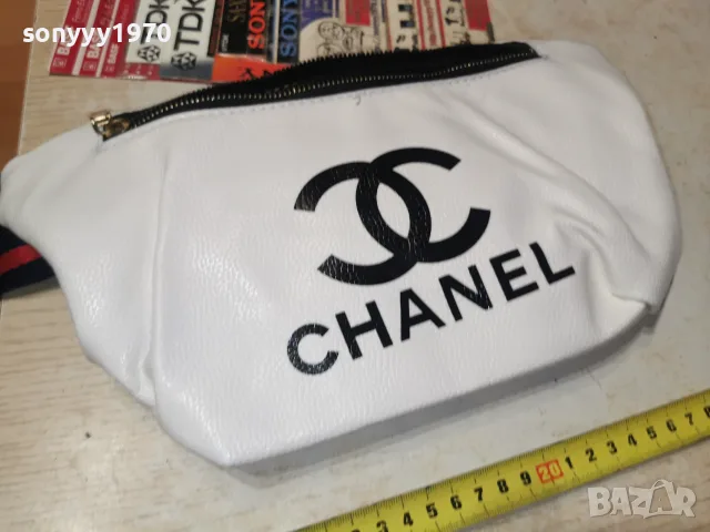 CHANEL-NEW MODEL 2808261538, снимка 8 - Чанти - 55846422