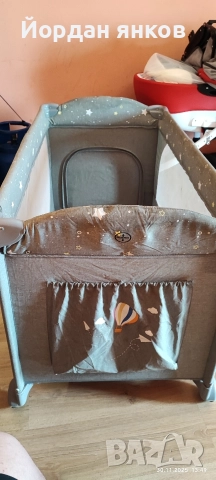 Сгъваема Кошара Cangaroo "Once upon a time... Chapter 3", снимка 4 - Кошарки - 52592087