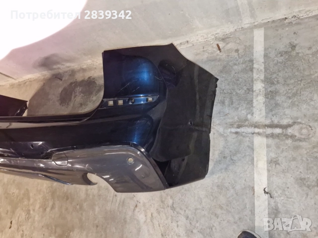 Задна броня за БМВ Х3 BMW X3 G01 М пакет след 2017г., снимка 7 - Части - 32174991