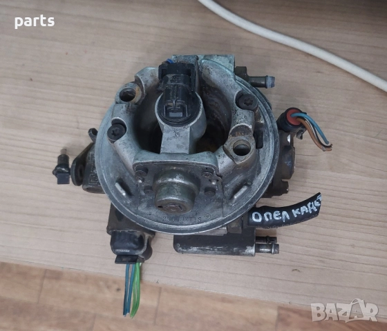 Моноинжекция Опел Кадет 1.4 - 1.6 - Корса - Астра , снимка 2 - Части - 52437962