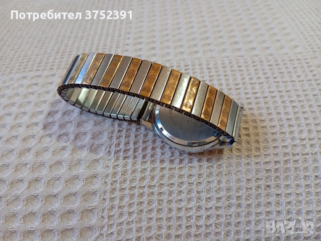 Швейцарски Механизъм Часовник DORLY, снимка 8 - Антикварни и старинни предмети - 53712400