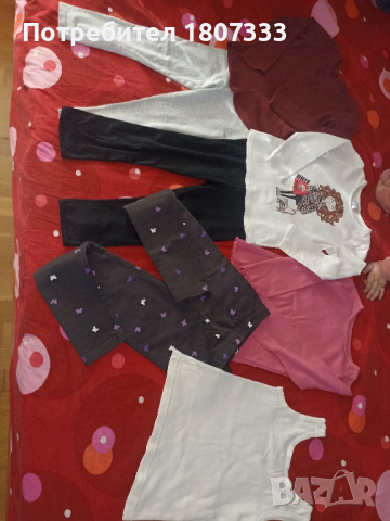 Детски дрехи HM,Old Navi,Palomino, размер 110/116см, снимка 2 - Детски Блузи и туники - 44647633