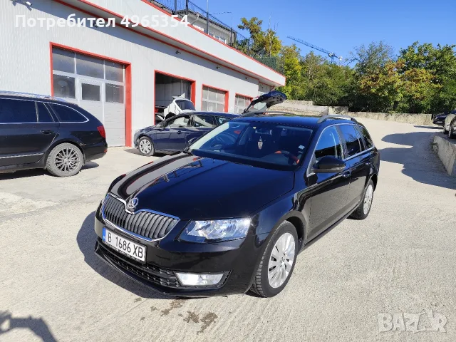 Skoda Octavia 1.6tdi, снимка 2 - Автомобили и джипове - 56347746