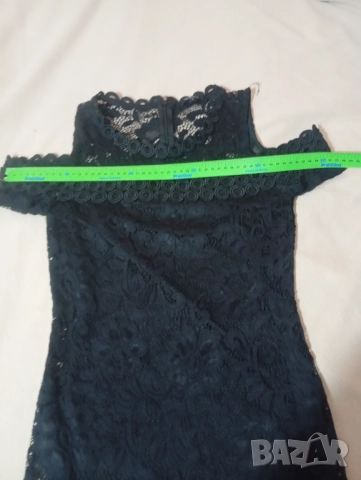 дамска рокля, снимка 5 - Рокли - 51979189