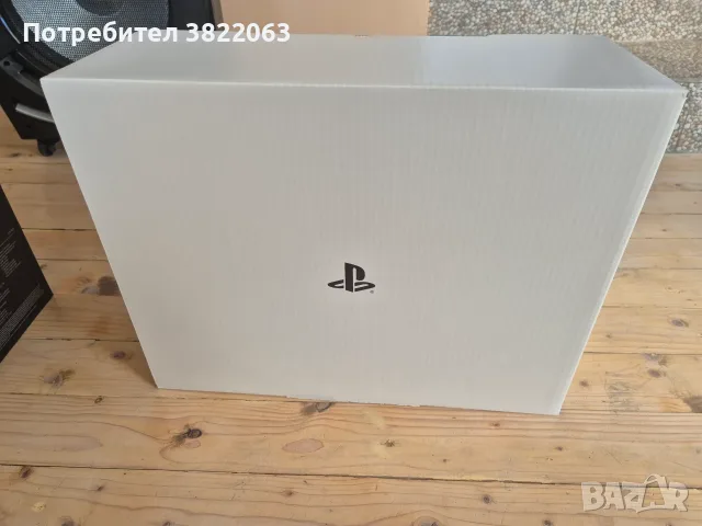 PS5 PRO чисто нов! С FIFA 2026  и контролер!С гаранция от август 2026 година!, снимка 7 - PlayStation конзоли - 56019358