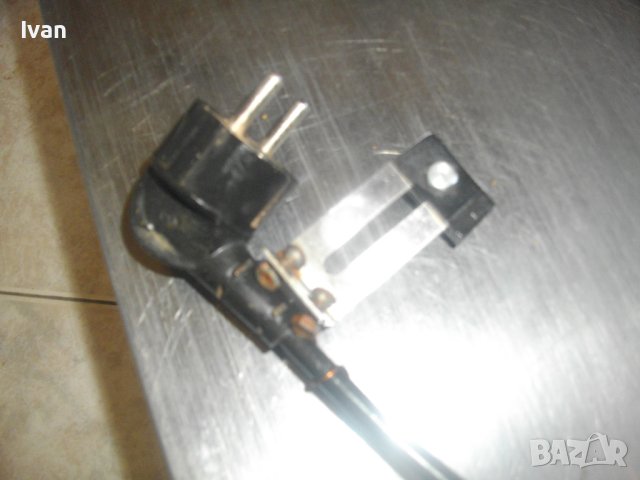 660W/2,9A/ф180мм-Made in ITALY-ОРИГИНАЛНА Ел.Машина Рязане 35мм Плочки/Плочи-Професионална-ПочтиНова, снимка 9 - Други инструменти - 40982550