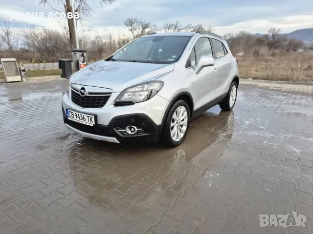 Продавам Opel Mokka, снимка 2 - Автомобили и джипове - 49805869