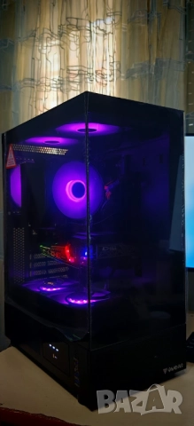 ТОП Гейм PC Ryzen 5 7600X/32Gb/1.5TB SSD/RTX 3070TI/WiFi&BT/Гаранция, снимка 6 - Геймърски - 52451313