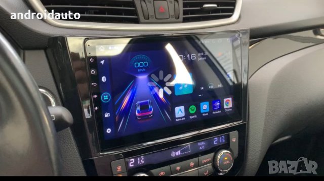 Nissan Qashqai J11 2013-2020 Android Мултимедия/Навигация,1207, снимка 3 - Аксесоари и консумативи - 39752005