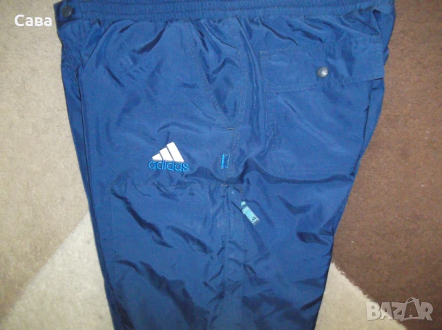 Бермуди ADIDAS  мъжки,Л-ХЛ, снимка 5 - Спортни дрехи, екипи - 50566812