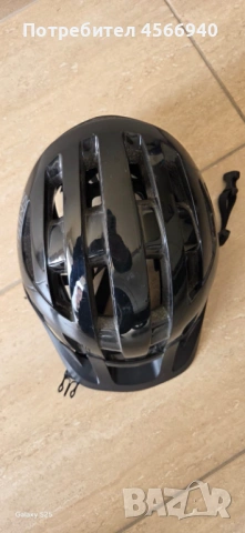 Каска за велосипед , снимка 3 - Аксесоари за велосипеди - 53845216