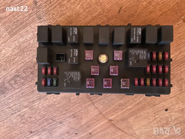 Бушонно табло DR5 1.6 109 к.с CHERY TIGGO 3, снимка 2 - Части - 49624443