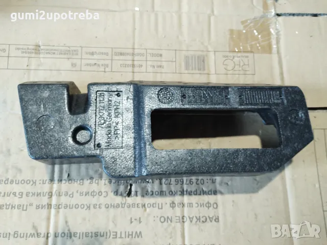 Органайзер Багажник Porsche Cayenne 3.0D 92A 2012г, снимка 2 - Части - 48732398