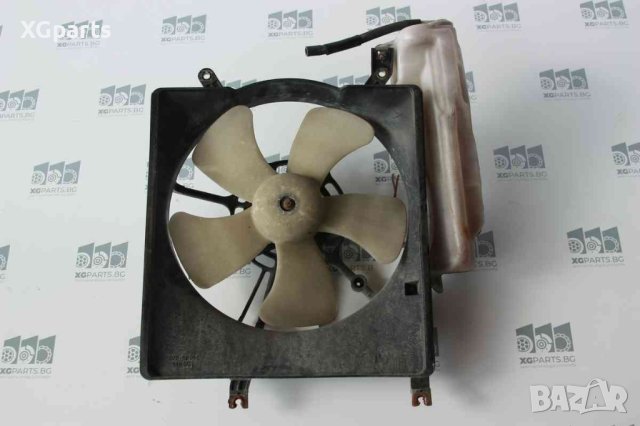 Перка охлаждане за Daihatsu Sirion 1.0i 56к.с., снимка 2 - Части - 41042007