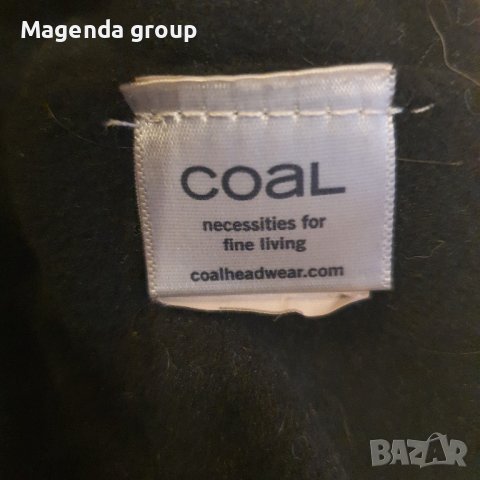 Шапка Coal мека и топла ,широка и удобна, снимка 3 - Шапки - 39912095