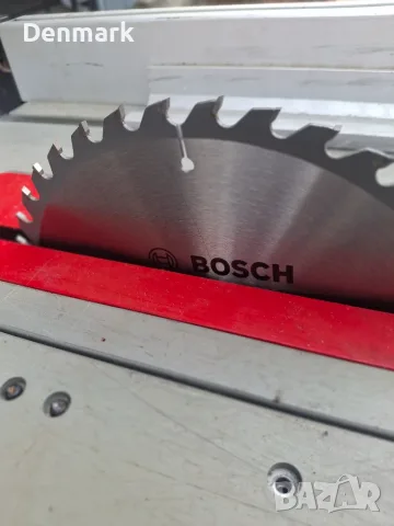 Стационарен циркуляр Bosch GTS 10 XC, снимка 7 - Циркуляри - 56261112