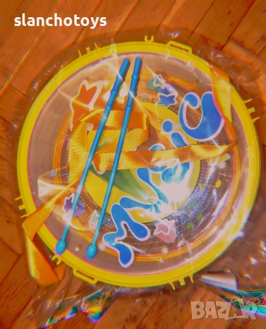 Класическа китара-56см, кларинет- 42см, барабанче - 26см, снимка 7 - Музикални играчки - 46901385