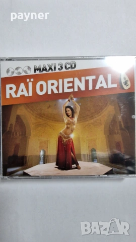 RAI ORIENTAL-3CD