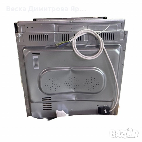 Вградима фурна Taurus HS576IXM – 76 л, 2600 W, WaterSteam Clean System, SuperGrill,, снимка 7 - Печки, фурни - 52057752