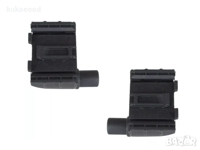 Щипки за кора на багажник VW Caddy 2K, снимка 3 - Части - 47372388