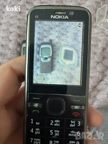 Nokia C5-00, снимка 2 - Nokia - 53807887