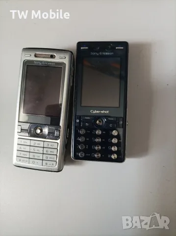 Sony Ericsson K810 - телефон