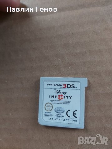 Disney Infinity - Nintendo 3DS, снимка 2 - Игри за Nintendo - 39560501