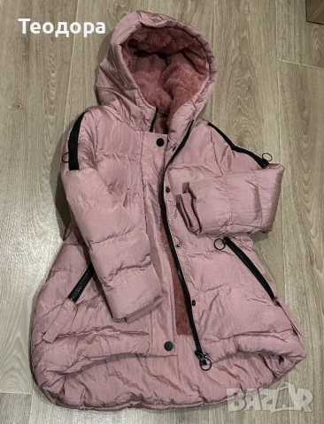 Детско зимно яке