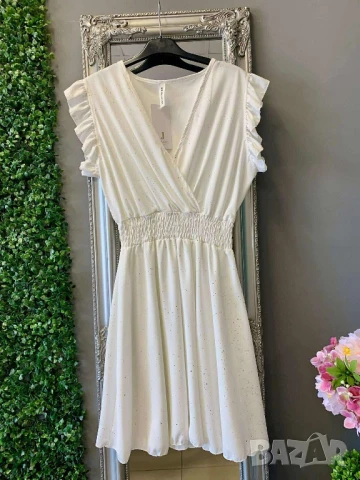 елегантни рокли с блясък , снимка 3 - Рокли - 51024159