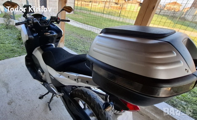 Honda Integra NC700D, снимка 6 - Мотоциклети и мототехника - 53144760