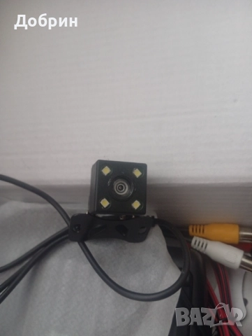 Камера за задно виждане за автомобил , снимка 5 - Аксесоари и консумативи - 51728172