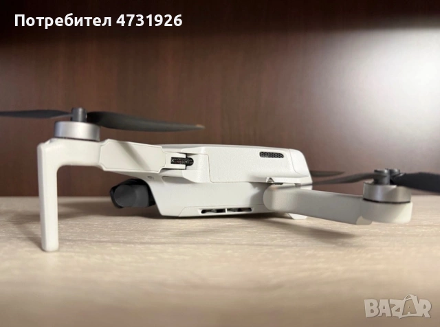 Dji mini 2 fly more combo - В ПЕРФЕКТО СЪСТОЯНИЕ!, снимка 3 - Друга електроника - 53404866