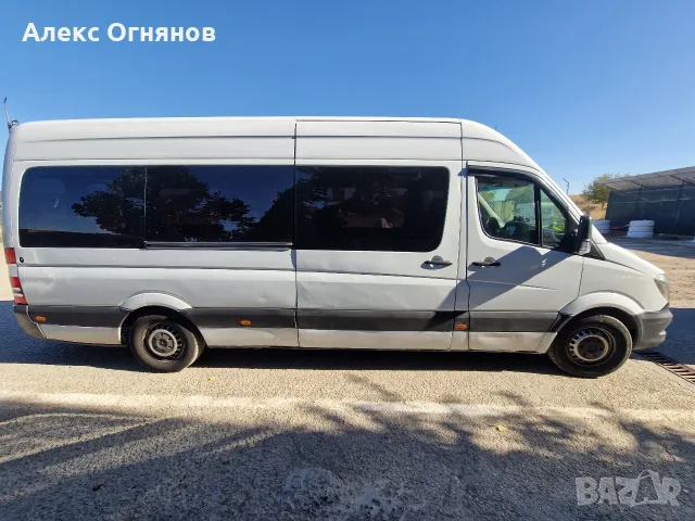 Продавам бус,sprinter 316, снимка 3 - Бусове и автобуси - 56360619