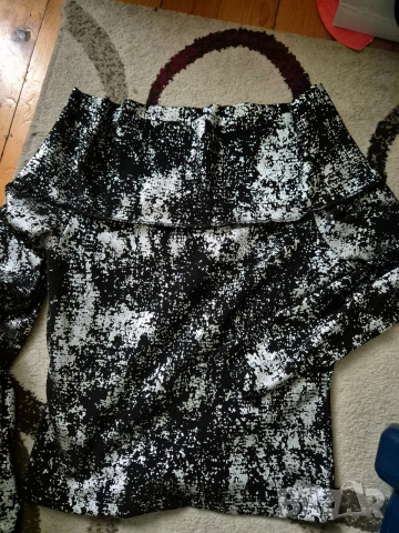 празнична блузка Радис, снимка 3 - Блузи с дълъг ръкав и пуловери - 53282833