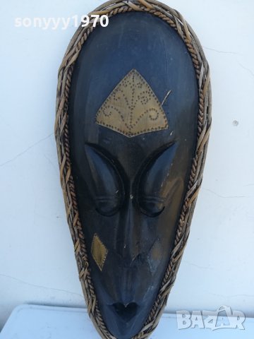 THE MASK-ВНОС GERMANY 2302241502, снимка 8 - Антикварни и старинни предмети - 44433695