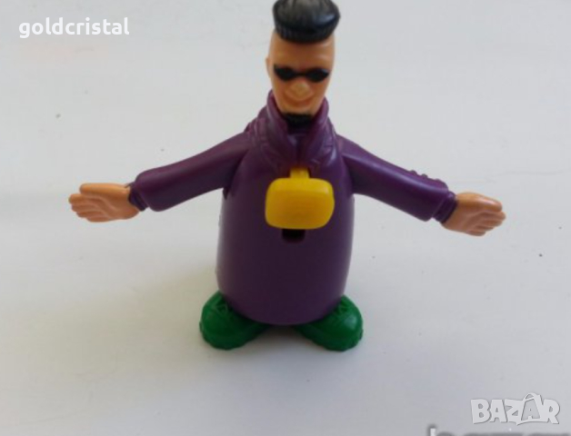 Ретро играчка 90те год Макдоналдс , снимка 2 - Колекции - 16902045