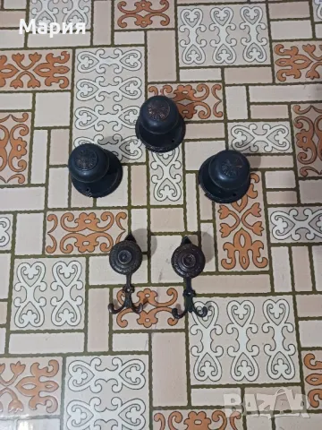 Закачалки дръжки за врати лот, снимка 2 - Други стоки за дома - 50233652