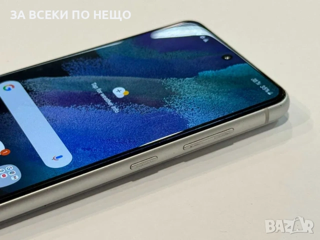 Samsung S21 fe 5G 256GB White, снимка 3 - Samsung - 53226869