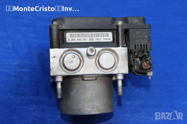 АBS модул Toyota Aygo (2005-2012г.) / 0265800441 / 0 265 800 441 / 0265231579 / 0 265 231 579, снимка 2 - Части - 36409466