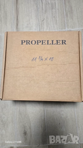 Пропелер за извънбордов двигател Yamaha, Merqury и др., снимка 4 - Части - 53023706