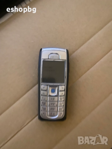 Телефон Nokia 6230i