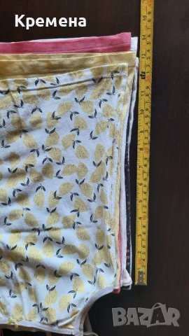 детски потничета за момиче, ръст 134/140см, 9 броя-16лв, снимка 2 - Детско бельо и бански  - 41657719